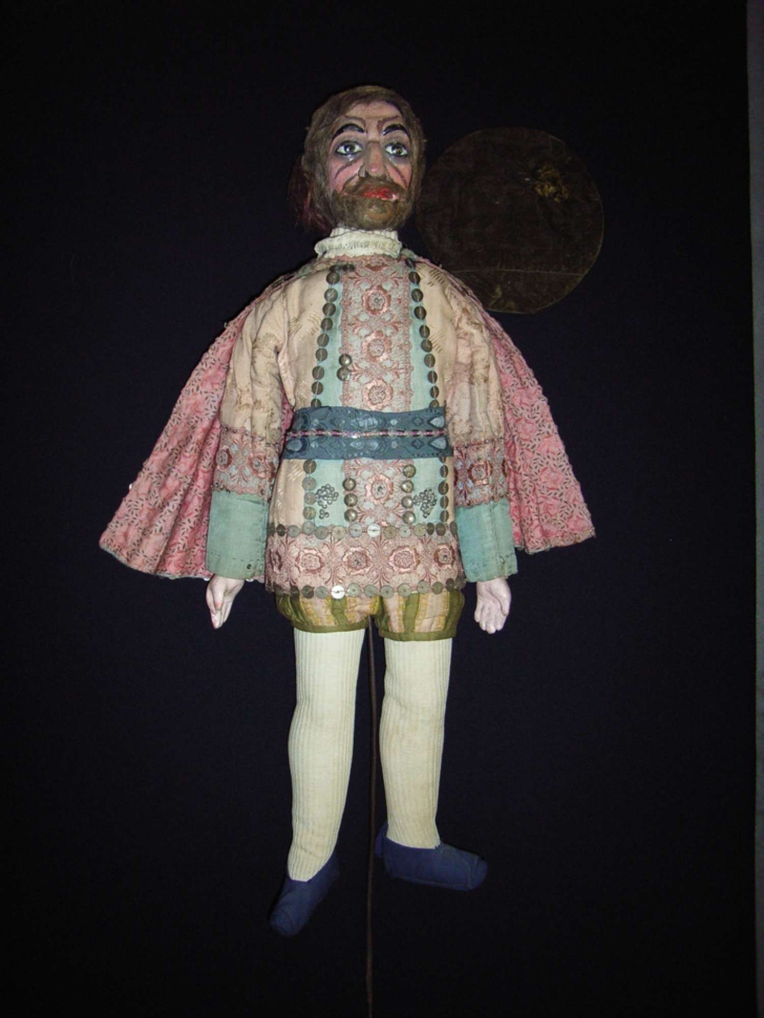 Lorenzo Barbo prima del restauro